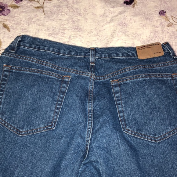 london jean original classic
